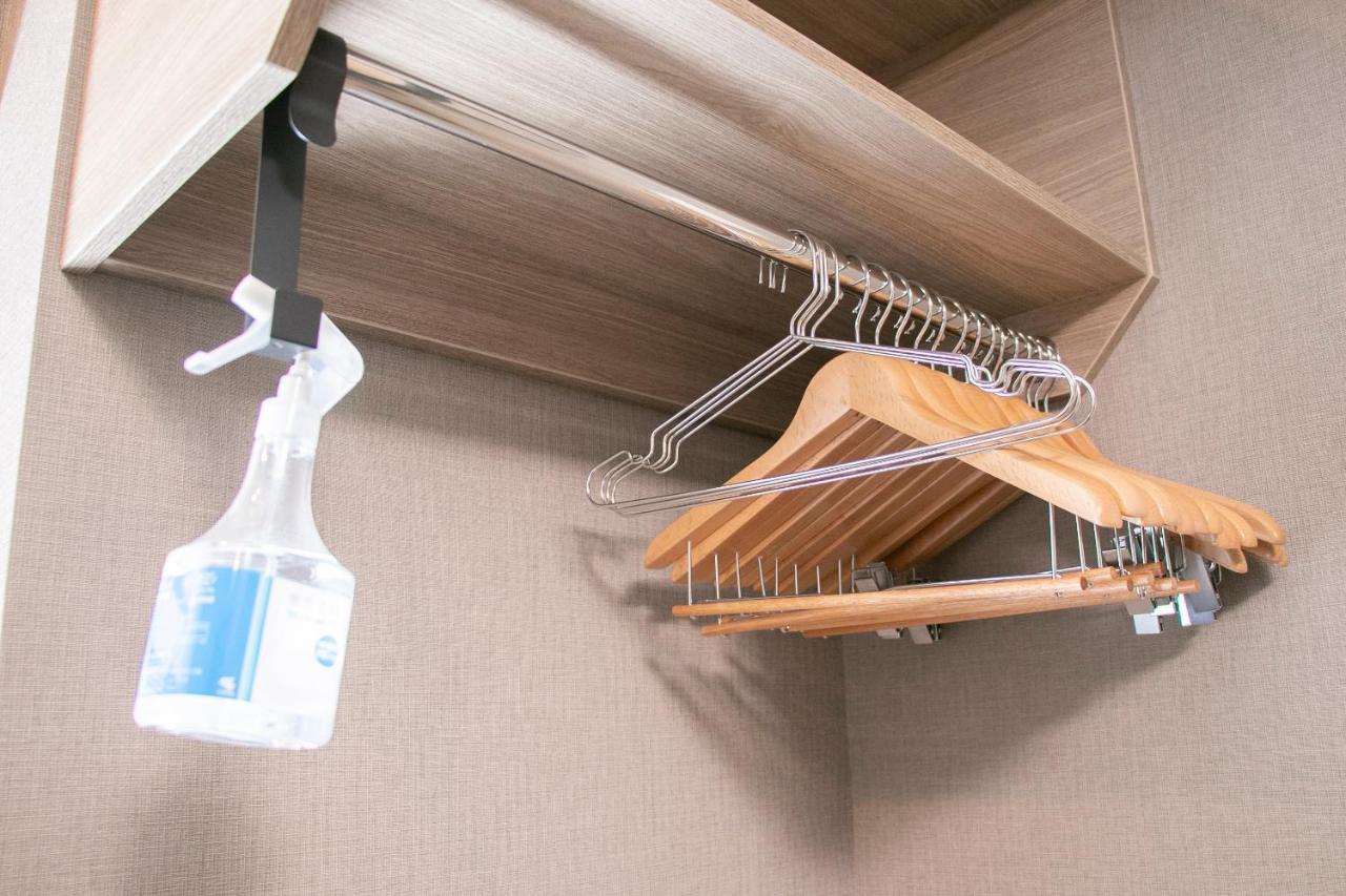 Minn Nishi Kasai Hotel apartamentowy 3*