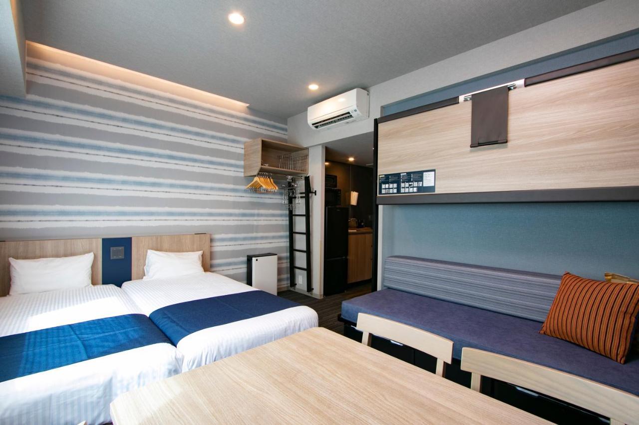 Minn Nishi Kasai Apartahotel Tokio
