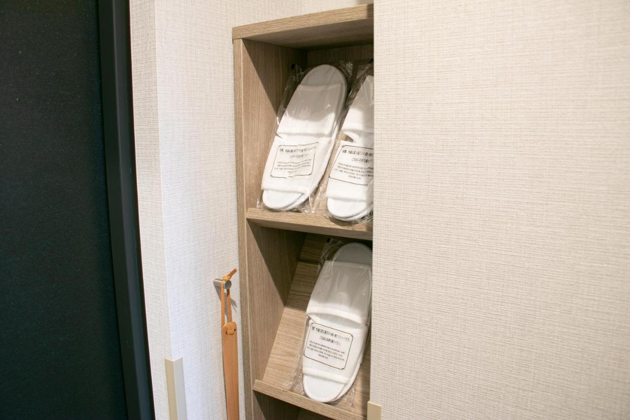 Apartahotel Minn Nishi Kasai Tokio