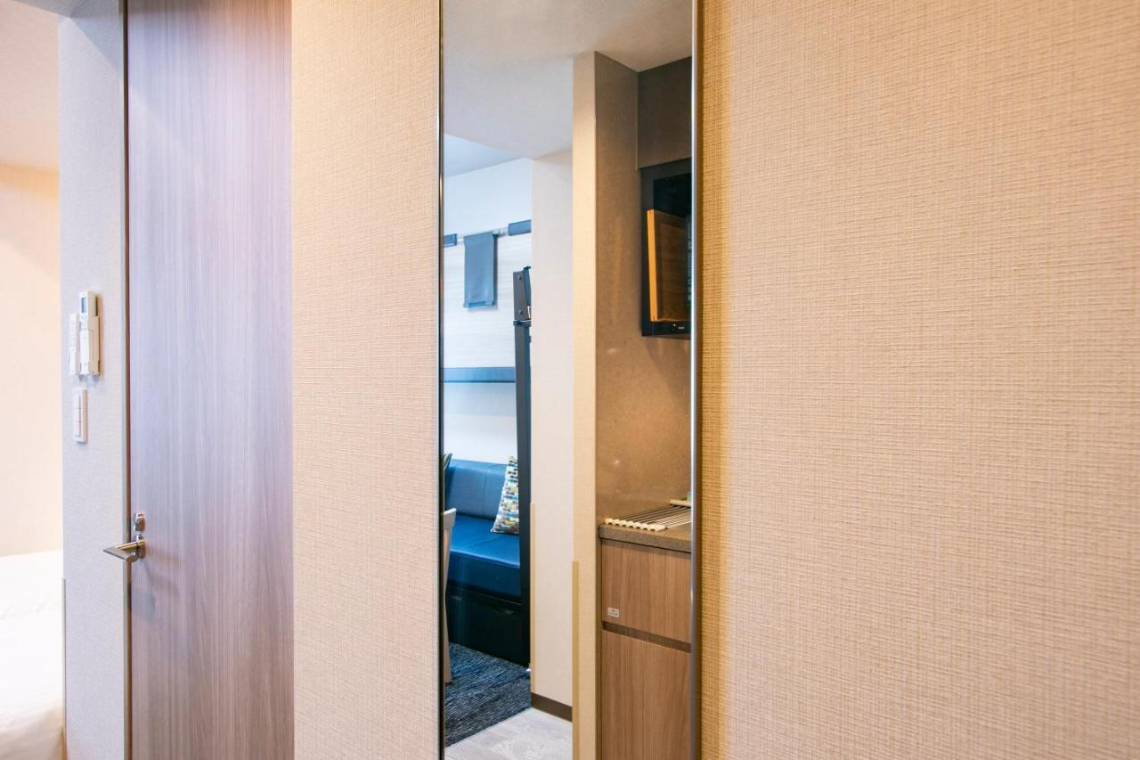 Minn Nishi Kasai Apartahotel Tokio