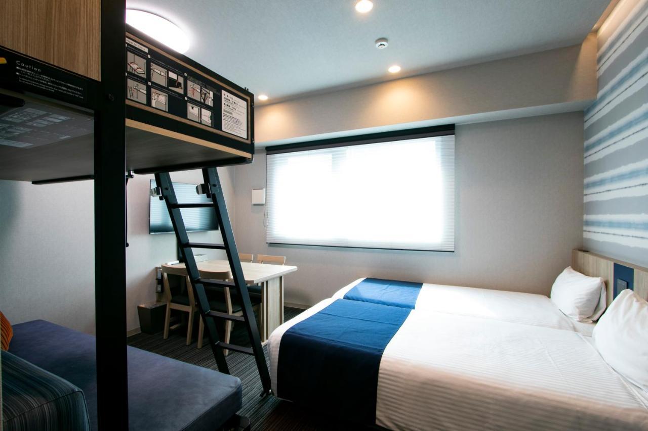 Minn Nishi Kasai Apartahotel 3*