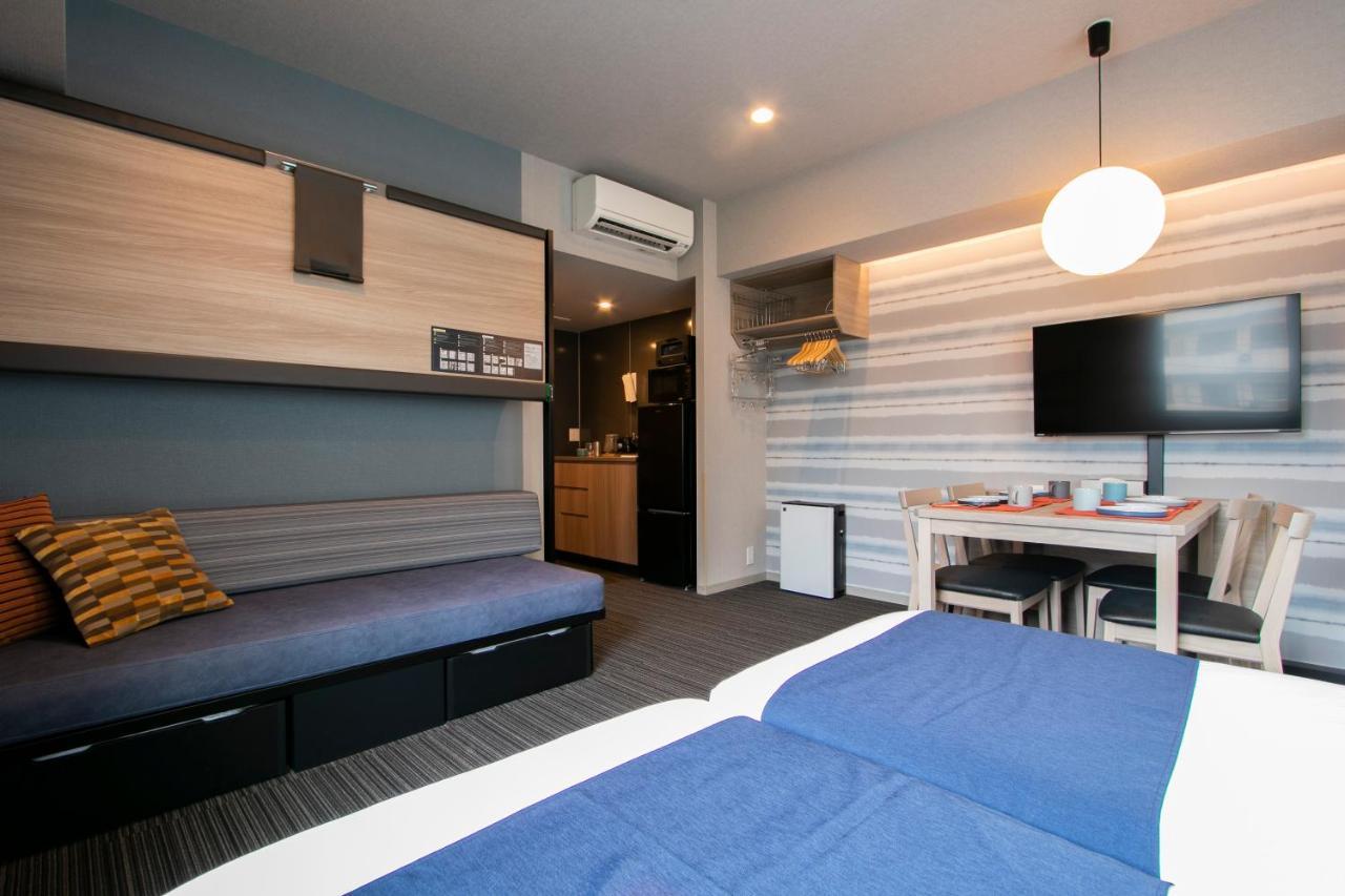 Minn Nishi Kasai Apartahotel Tokio