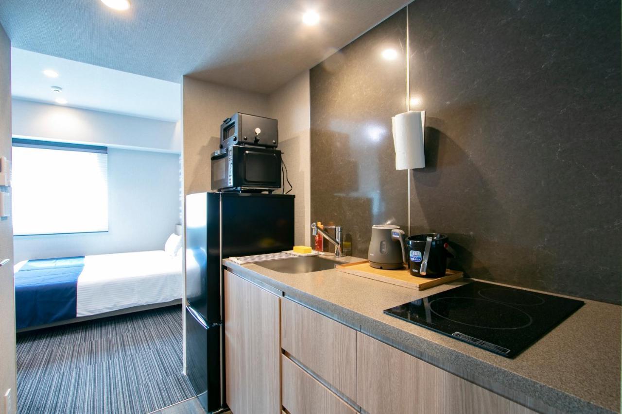 Minn Nishi Kasai Apartahotel 3*