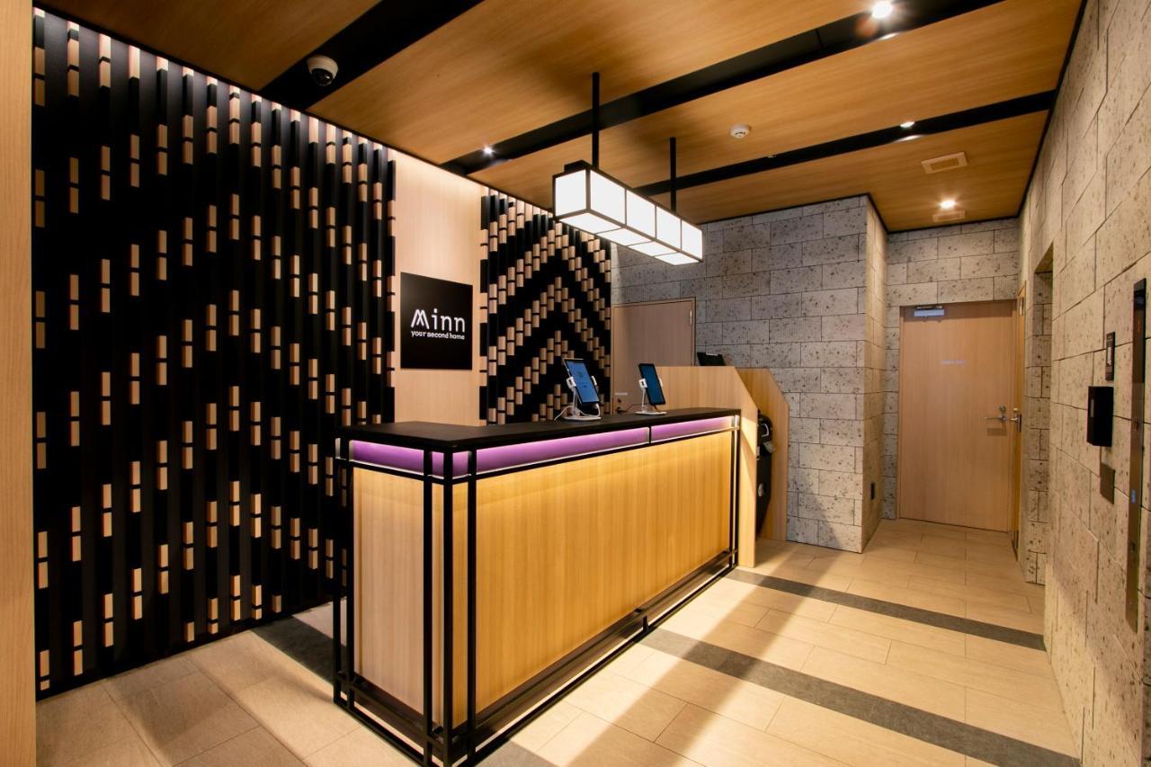 Minn Nishi Kasai Apartahotel 3*