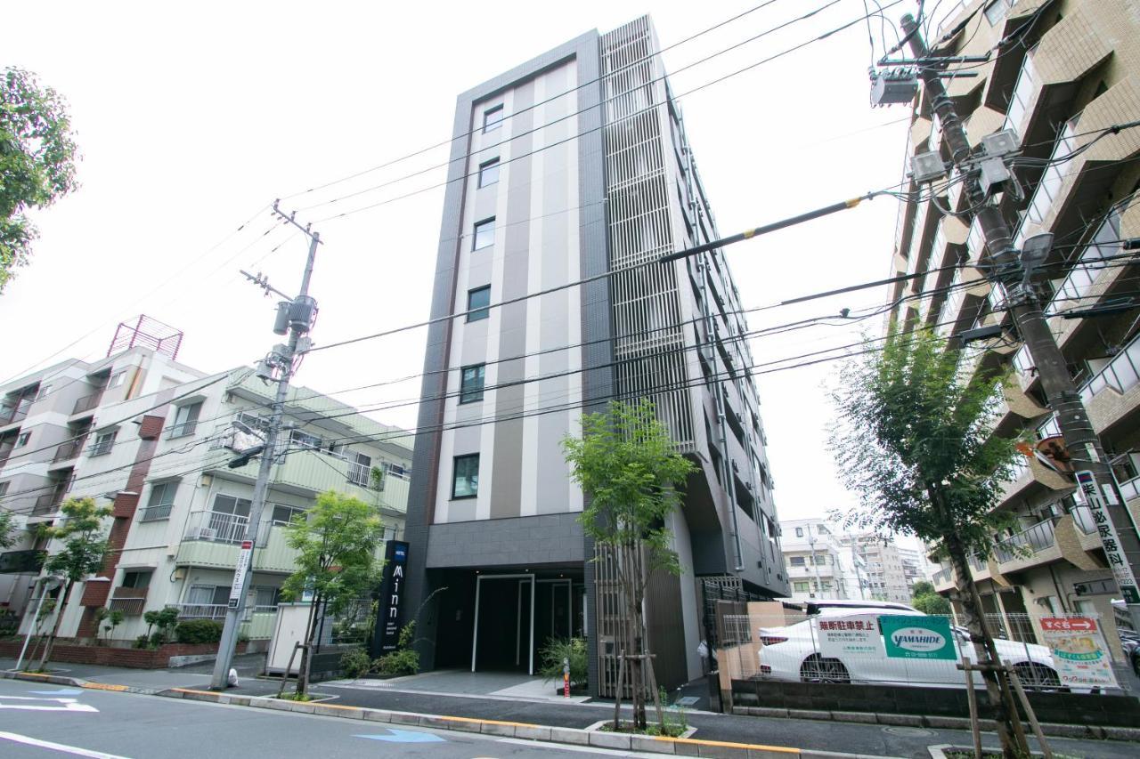 Minn Nishikasai Aparthotel