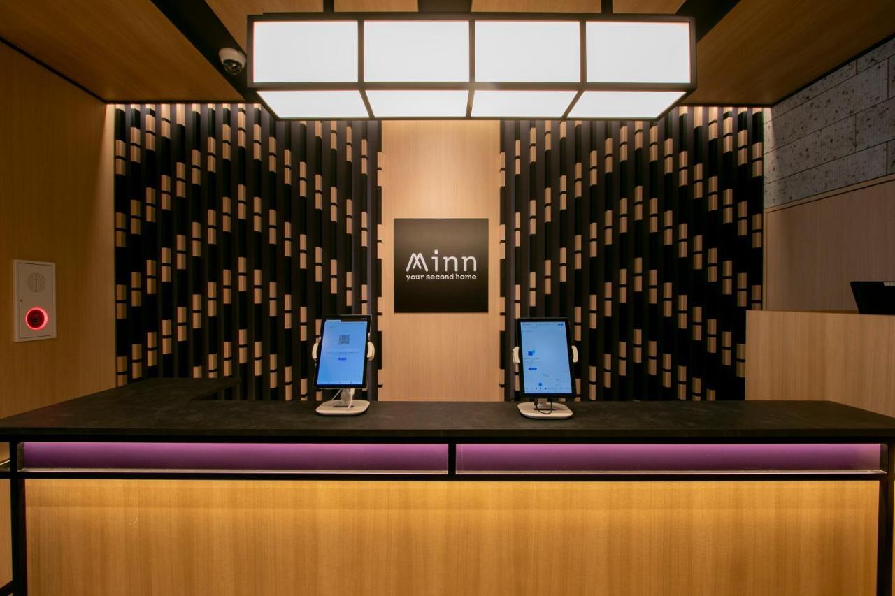 Apartahotel Minn Nishi Kasai